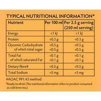 Carmien Kiddies Cold Brew Peachy Peach